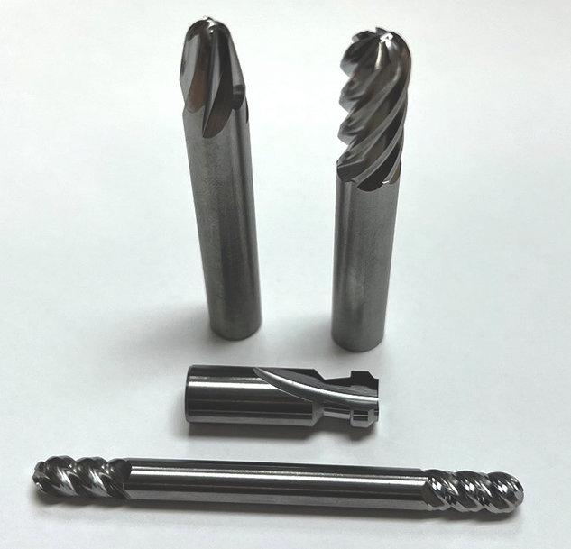 ANCA: Creating high performance tools for machining medical components